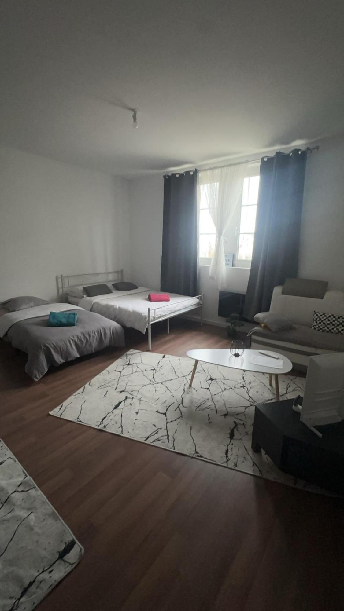 Lionceau Appartement 2 Pieces Une Chambre Et Un Grand Sejour Accueille 5 Personnes Riquewihr Exterior foto